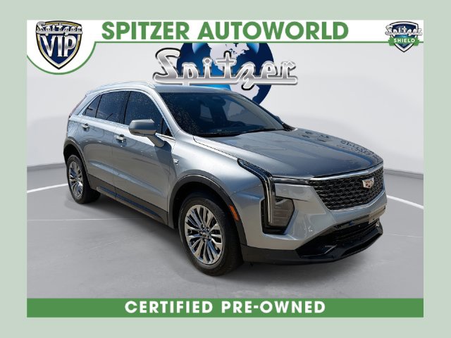 2024 Cadillac XT4 Premium Luxury AWD