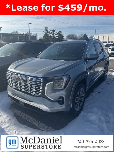 2026 GMC Terrain Denali AWD