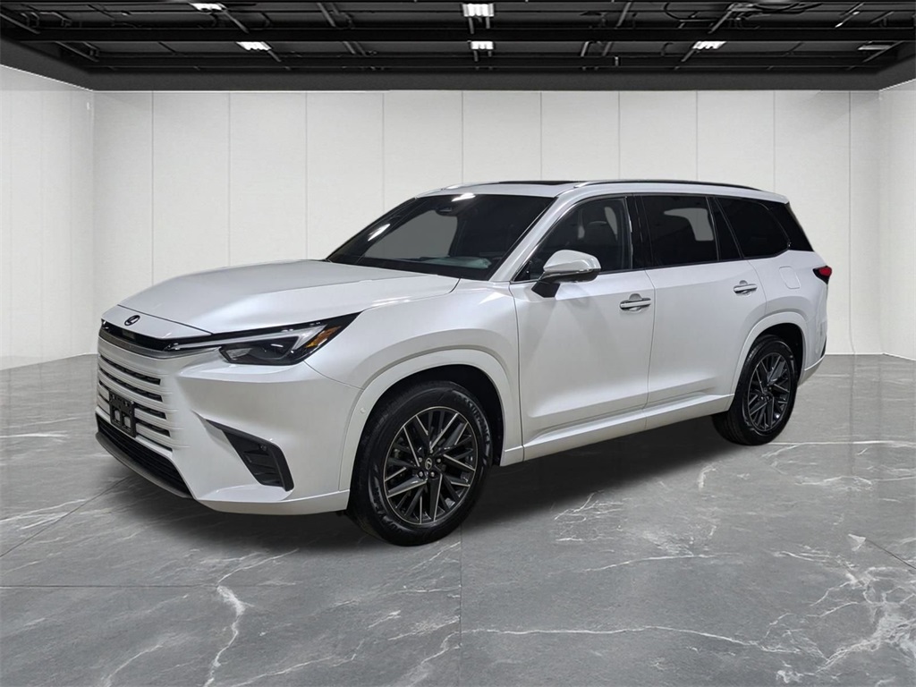 2026 Lexus TX 350 AWD