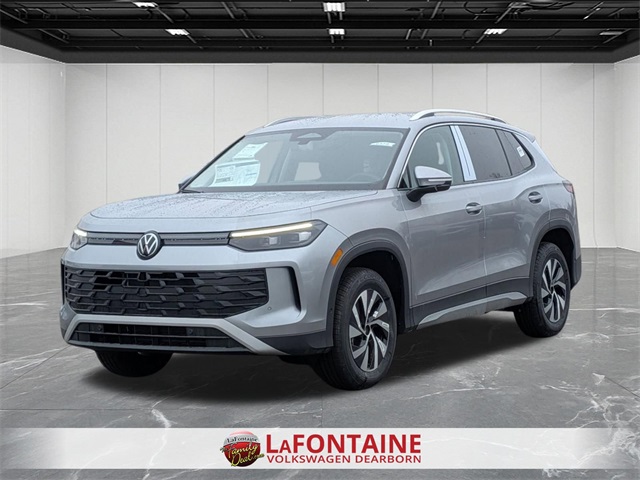 2026 Volkswagen Tiguan 2.0T S