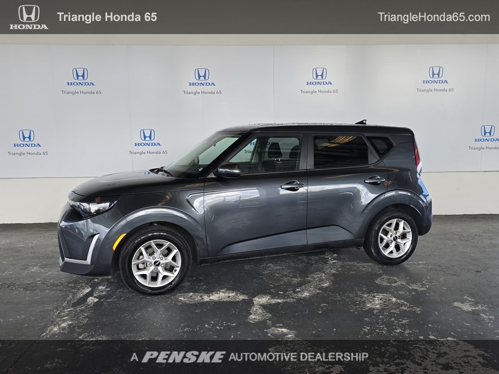 Thumbnail: 2024 Kia Soul - 1
