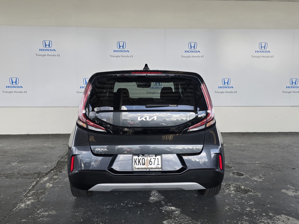 Thumbnail: 2024 Kia Soul - 5