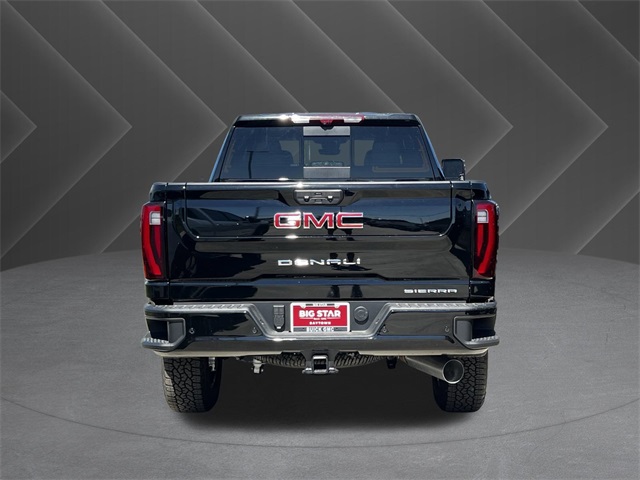 2025 GMC Sierra 2500HD Denali - 2