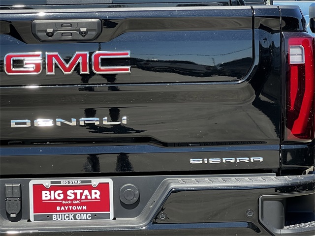 2025 GMC Sierra 2500HD Denali - 3