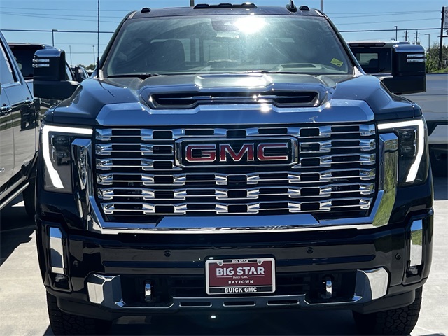 2025 GMC Sierra 2500HD Denali - 4
