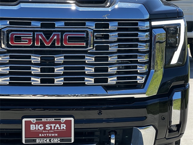 2025 GMC Sierra 2500HD Denali - 5