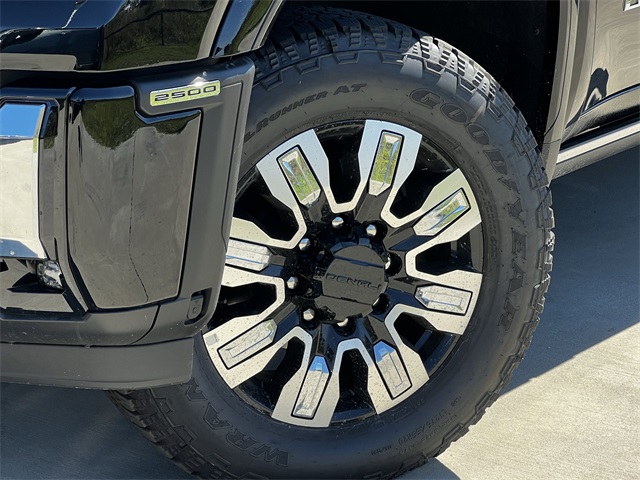 2025 GMC Sierra 2500HD Denali - 6