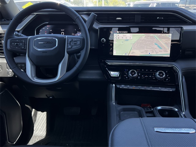 2025 GMC Sierra 2500HD Denali - 8