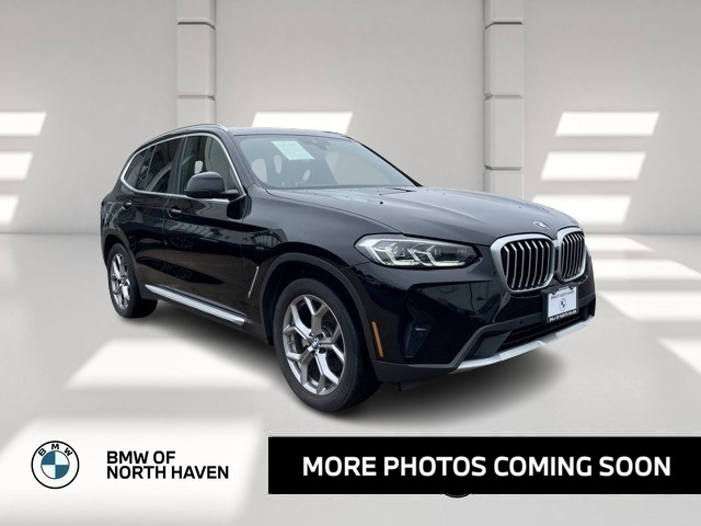 2023 BMW X3 xDrive30i AWD