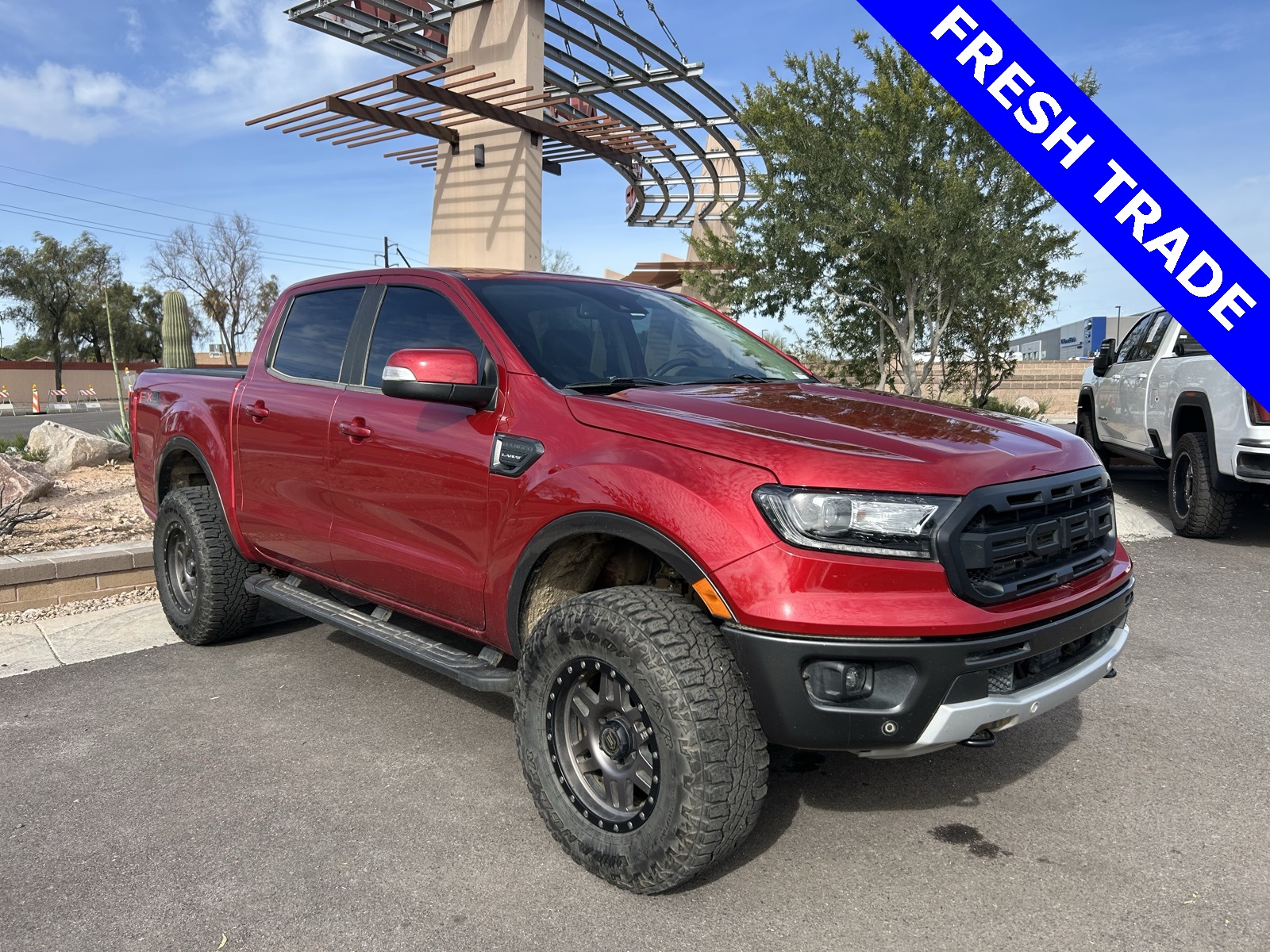 2020 Ford Ranger Lariat