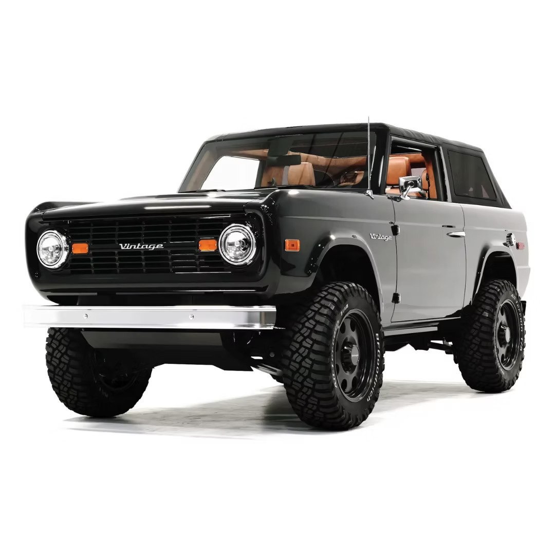 /2025 Vintage Modern