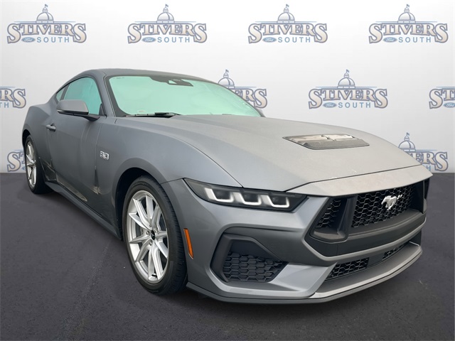 2024 Ford Mustang GT Premium Fastback RWD