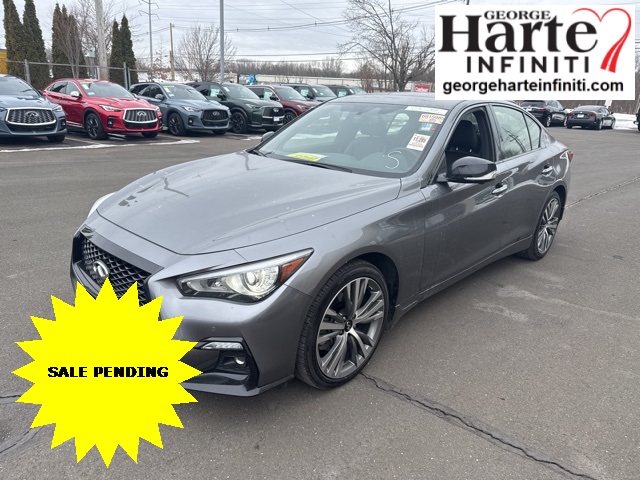 2023 INFINITI Q50 Sensory AWD
