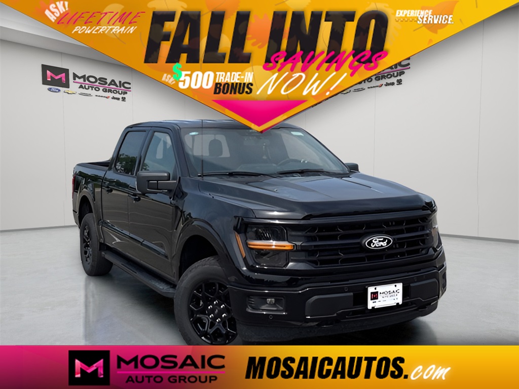 2025 Ford F-150