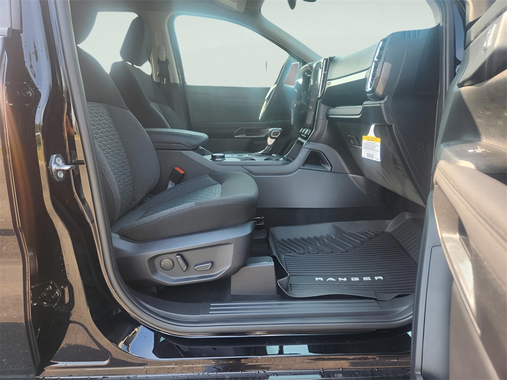 2025 Ford Ranger