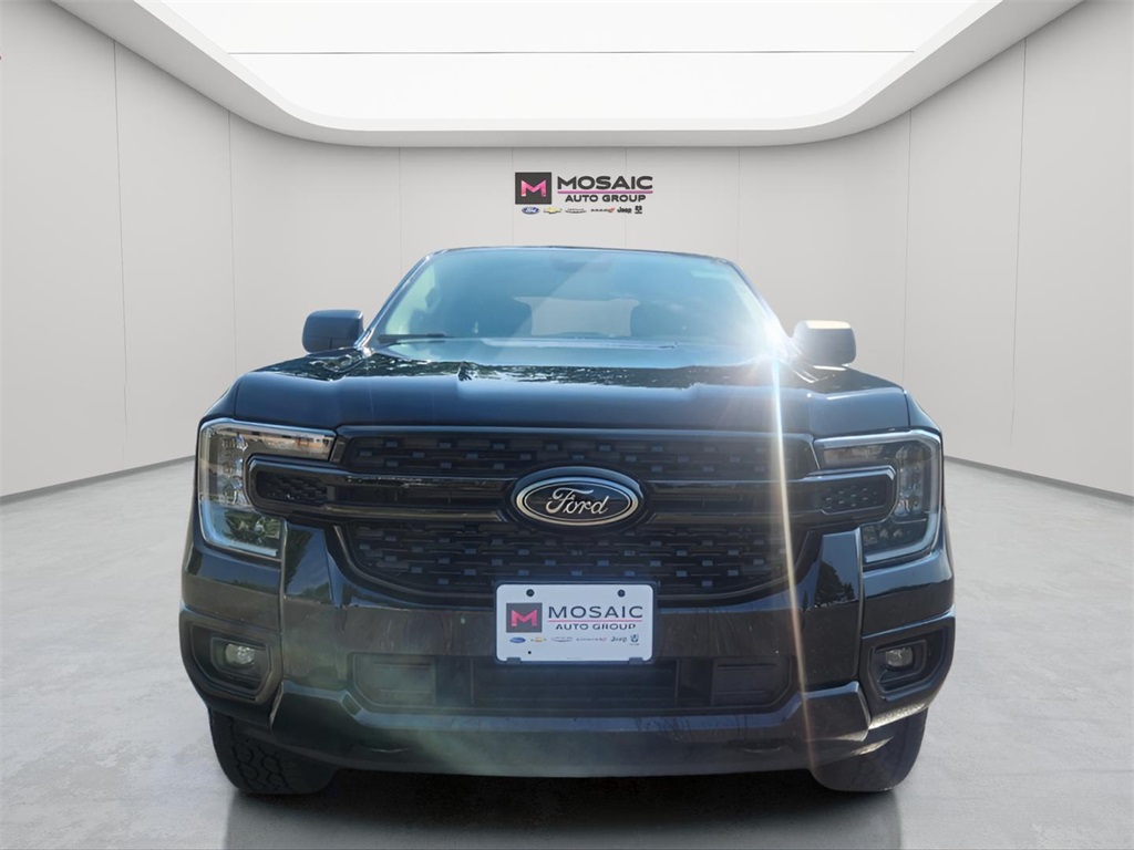 2025 Ford Ranger