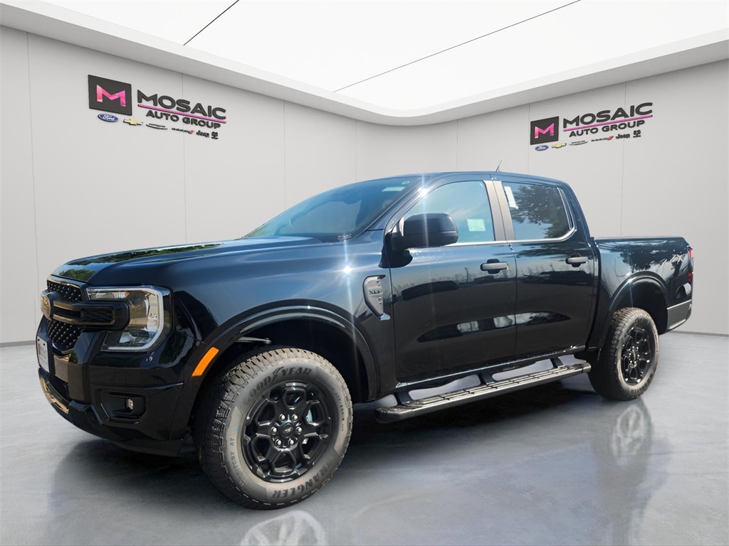 2025 Ford Ranger
