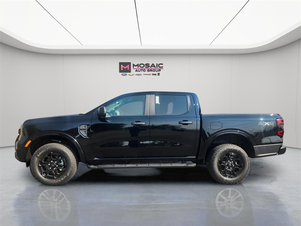 2025 Ford Ranger