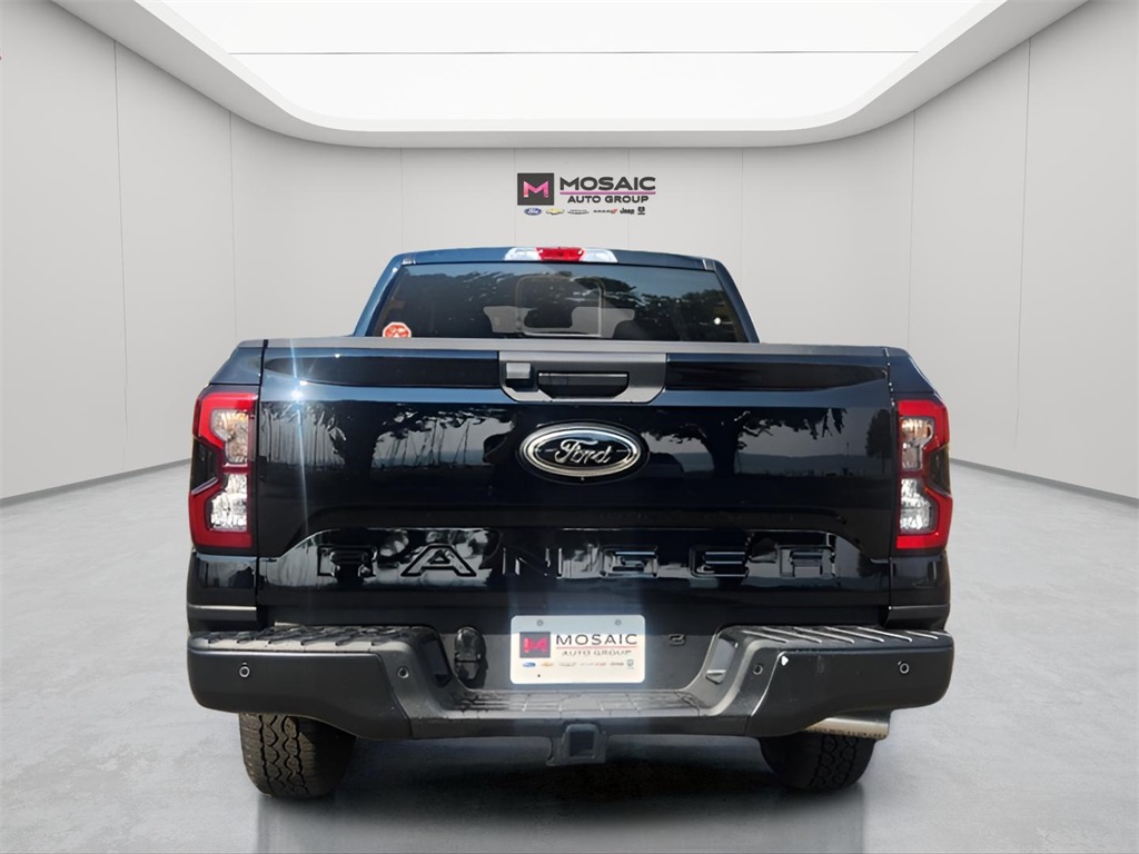 2025 Ford Ranger