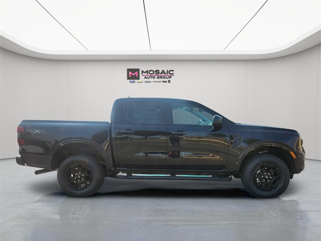 2025 Ford Ranger