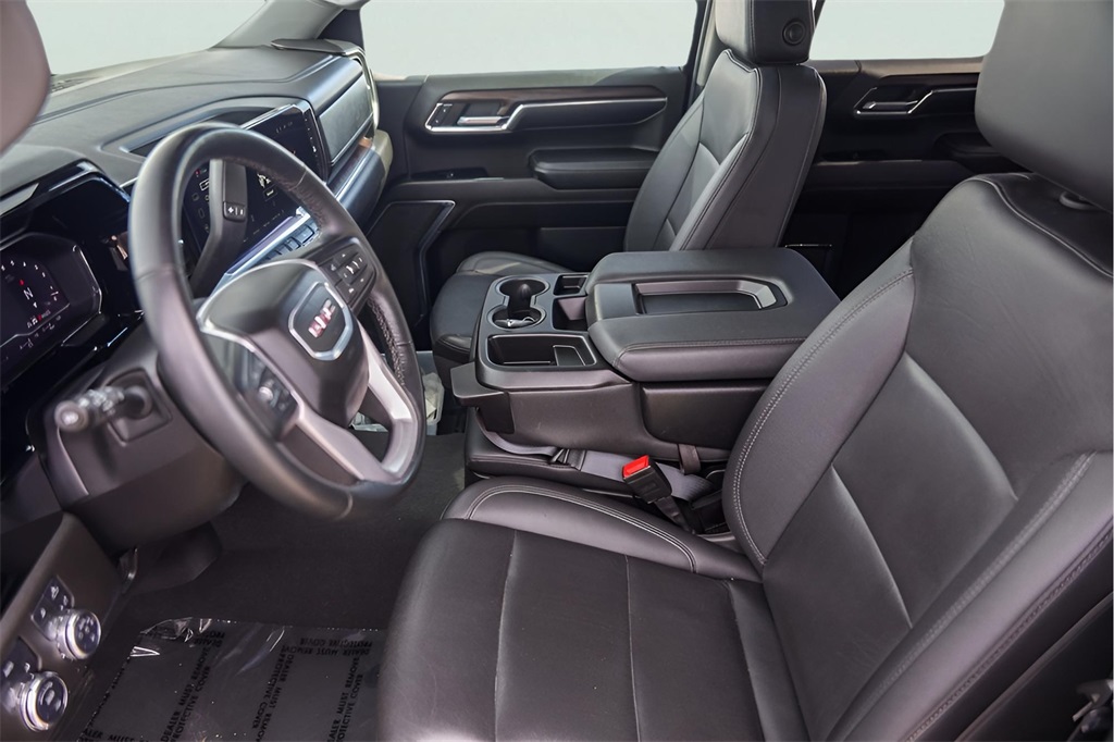 Used Car 2024 Gmc Sierra 1500  Slt For Sale Under $50,000 In Austin, Texas