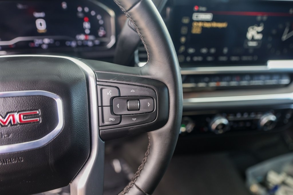 Used Car 2024 Gmc Sierra 1500  Slt For Sale Under $50,000 In Austin, Texas