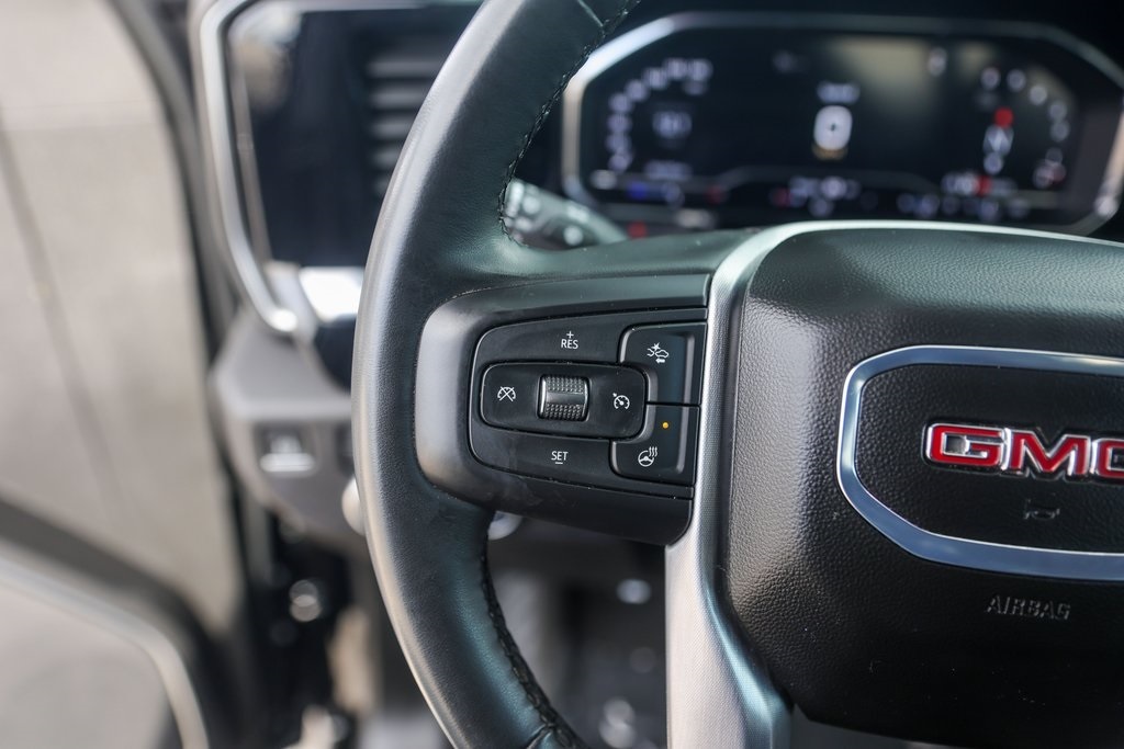 Used Car 2024 Gmc Sierra 1500  Slt For Sale Under $50,000 In Austin, Texas