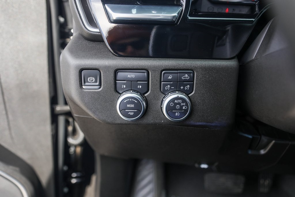 Used Car 2024 Gmc Sierra 1500  Slt For Sale Under $50,000 In Austin, Texas