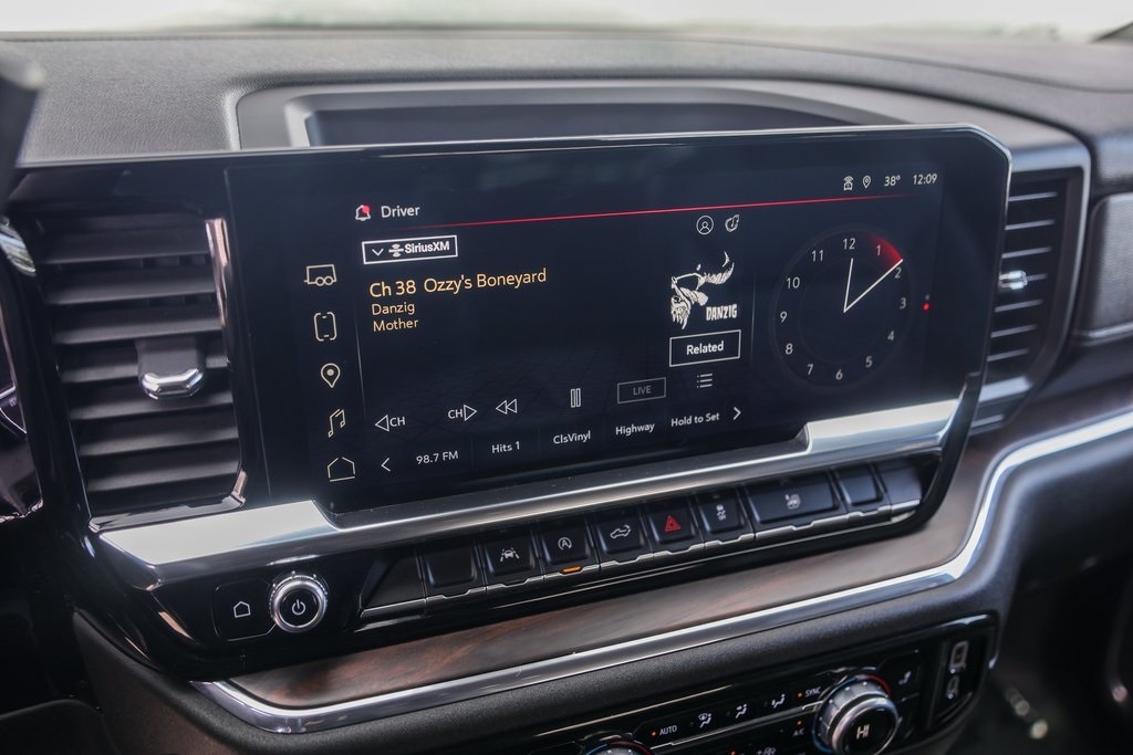 Used Car 2024 Gmc Sierra 1500  Slt For Sale Under $50,000 In Austin, Texas