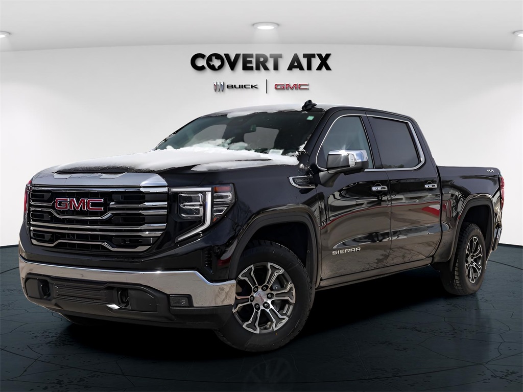Used Car 2024 Gmc Sierra 1500  Slt For Sale Under $50,000 In Austin, Texas
