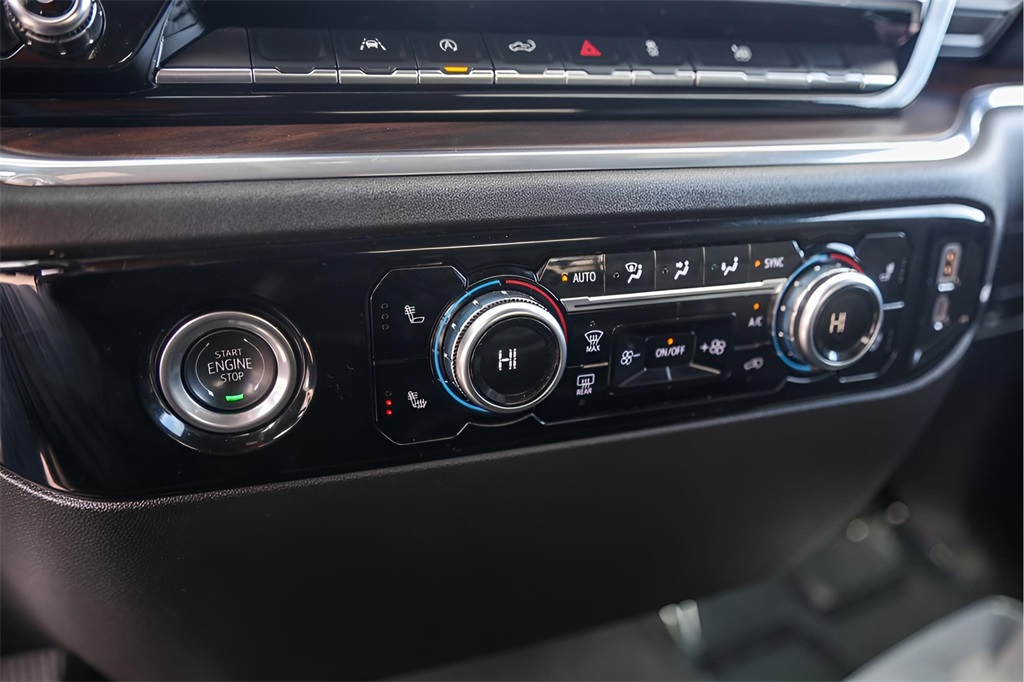 Used Car 2024 Gmc Sierra 1500  Slt For Sale Under $50,000 In Austin, Texas