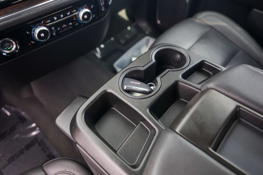 Used Car 2024 Gmc Sierra 1500  Slt For Sale Under $50,000 In Austin, Texas