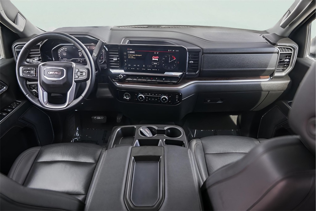 Used Car 2024 Gmc Sierra 1500  Slt For Sale Under $50,000 In Austin, Texas