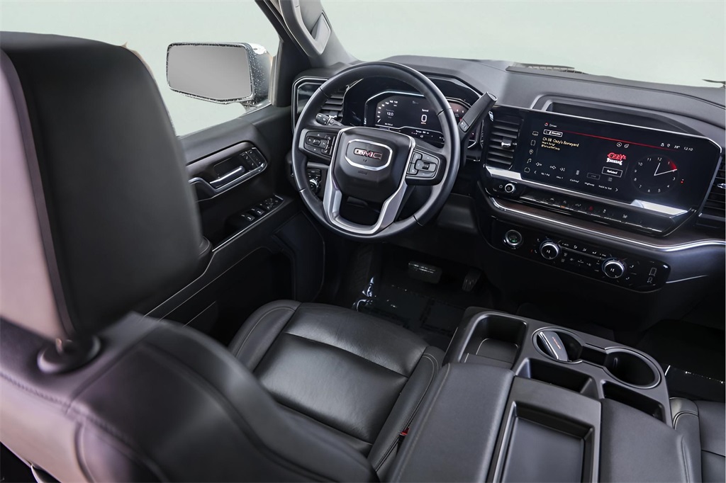 Used Car 2024 Gmc Sierra 1500  Slt For Sale Under $50,000 In Austin, Texas