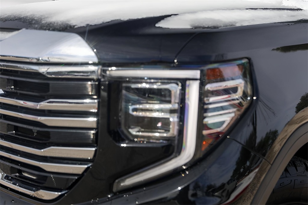 Used Car 2024 Gmc Sierra 1500  Slt For Sale Under $50,000 In Austin, Texas