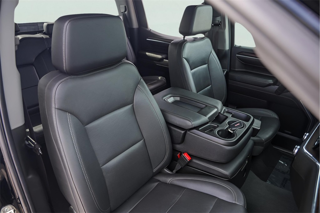 Used Car 2024 Gmc Sierra 1500  Slt For Sale Under $50,000 In Austin, Texas