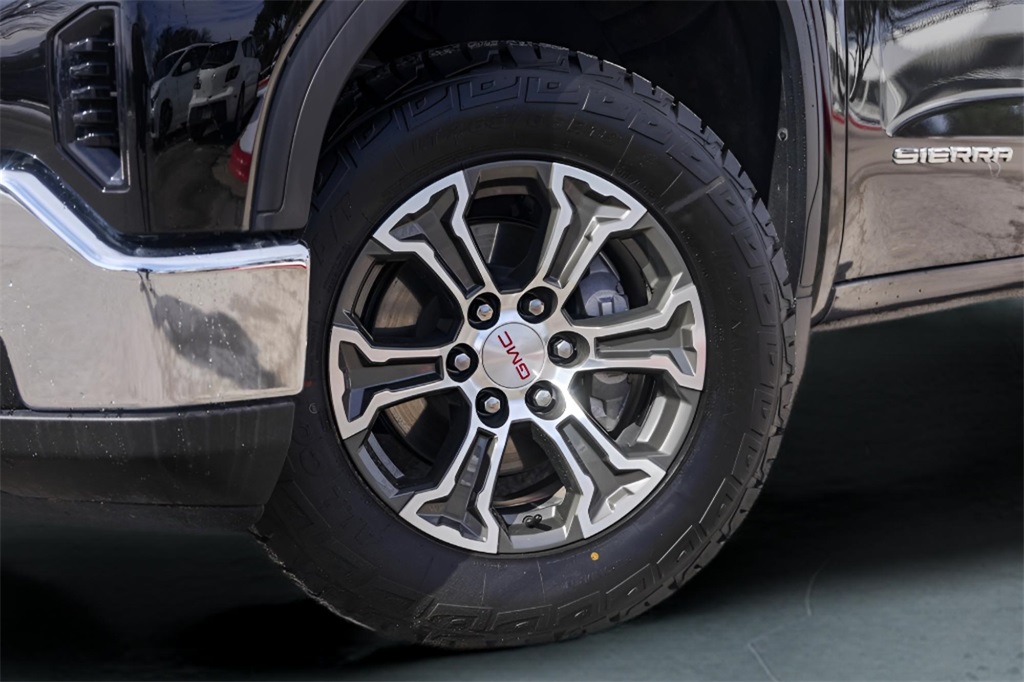 Used Car 2024 Gmc Sierra 1500  Slt For Sale Under $50,000 In Austin, Texas