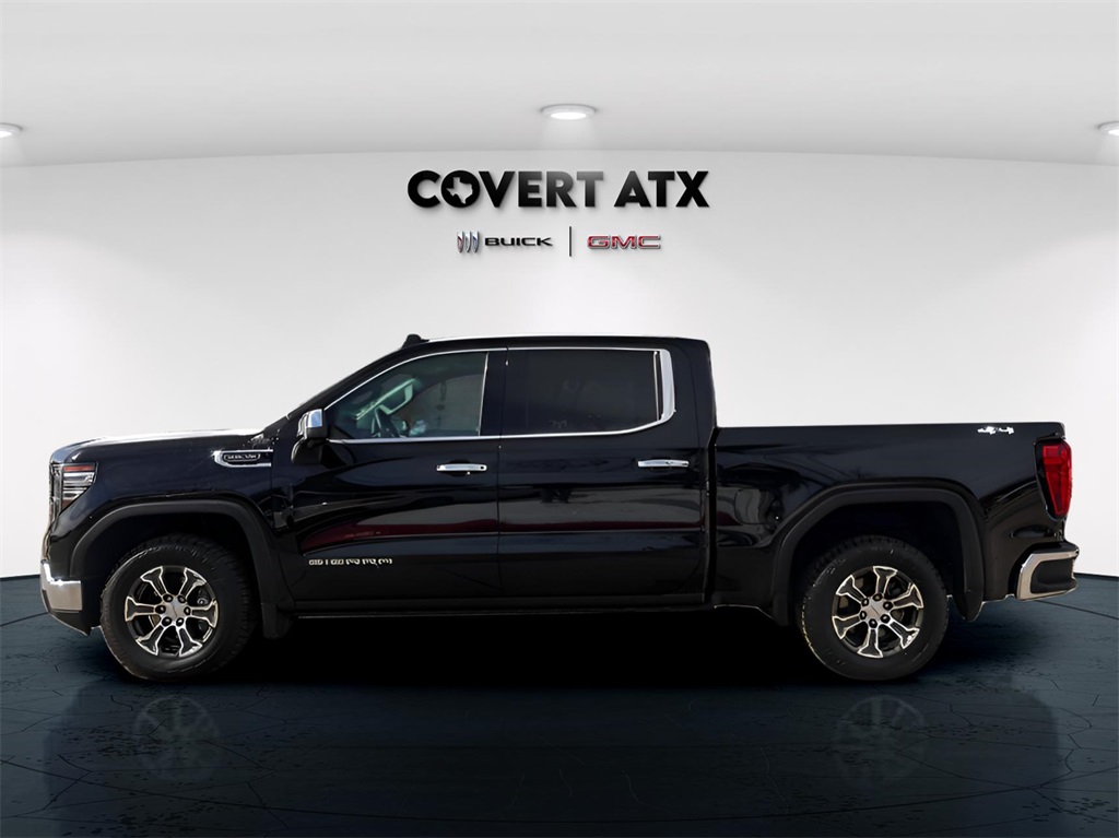 Used Car 2024 Gmc Sierra 1500  Slt For Sale Under $50,000 In Austin, Texas