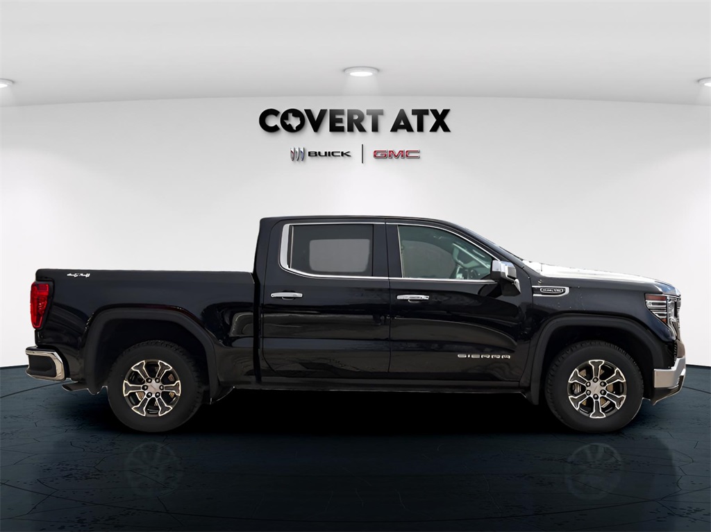 Used Car 2024 Gmc Sierra 1500  Slt For Sale Under $50,000 In Austin, Texas