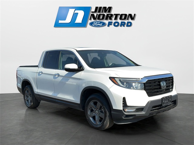 2022 Honda Ridgeline RTL-E AWD