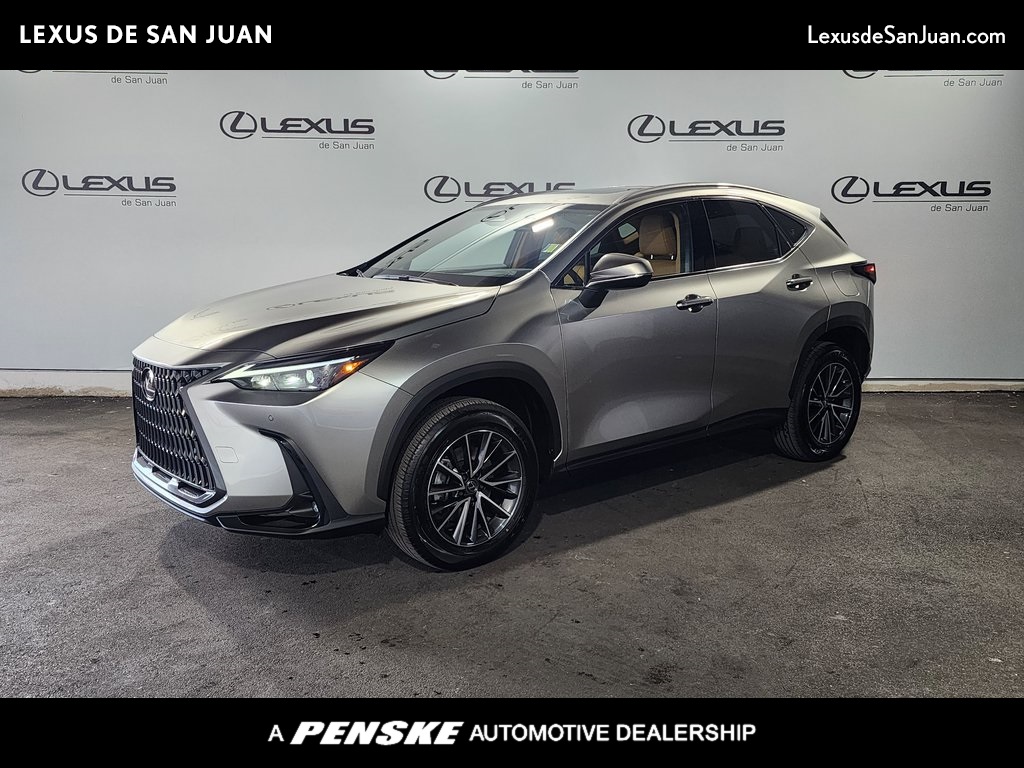 Thumbnail: 2026 Lexus NX - 1