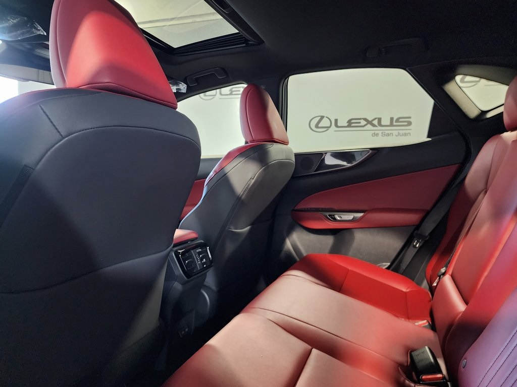 Thumbnail: 2026 Lexus NX - 26