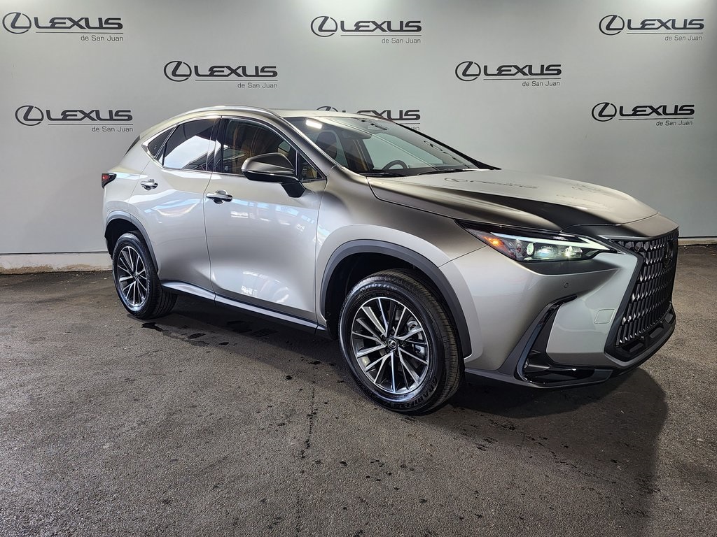 Thumbnail: 2026 Lexus NX - 3