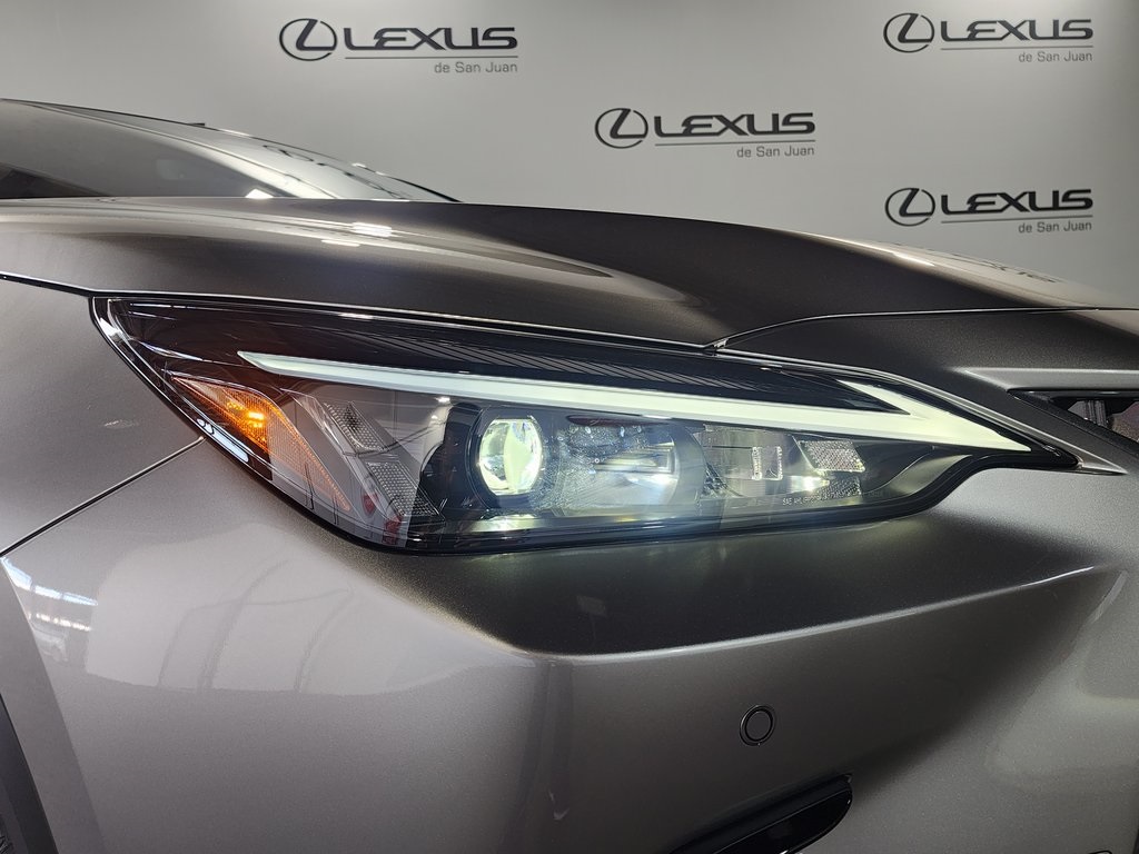 Thumbnail: 2026 Lexus NX - 5