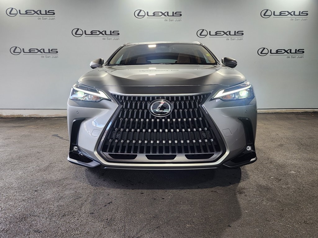Thumbnail: 2026 Lexus NX - 6