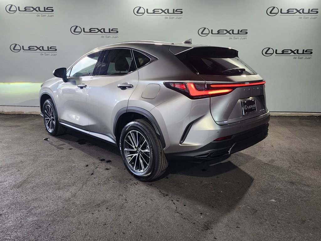 Thumbnail: 2026 Lexus NX - 8