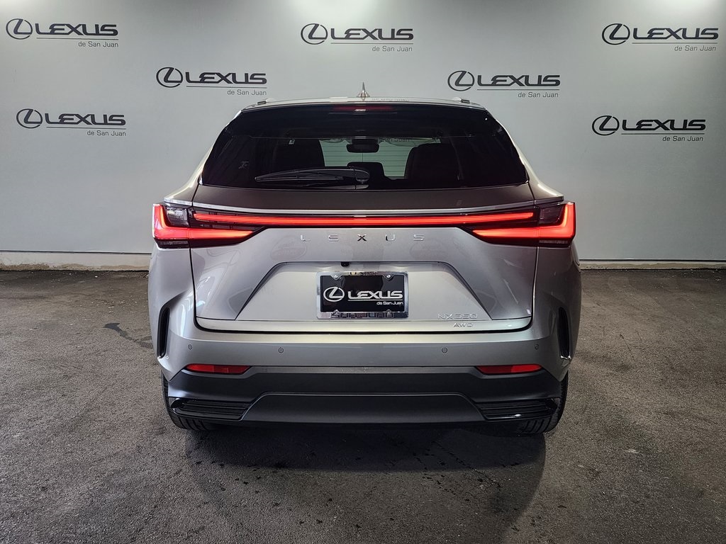 Thumbnail: 2026 Lexus NX - 9