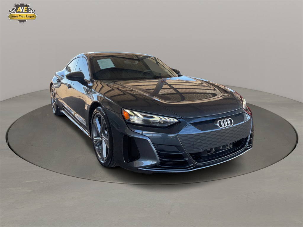 2023 Audi e-tron GT quattro Premium Plus AWD