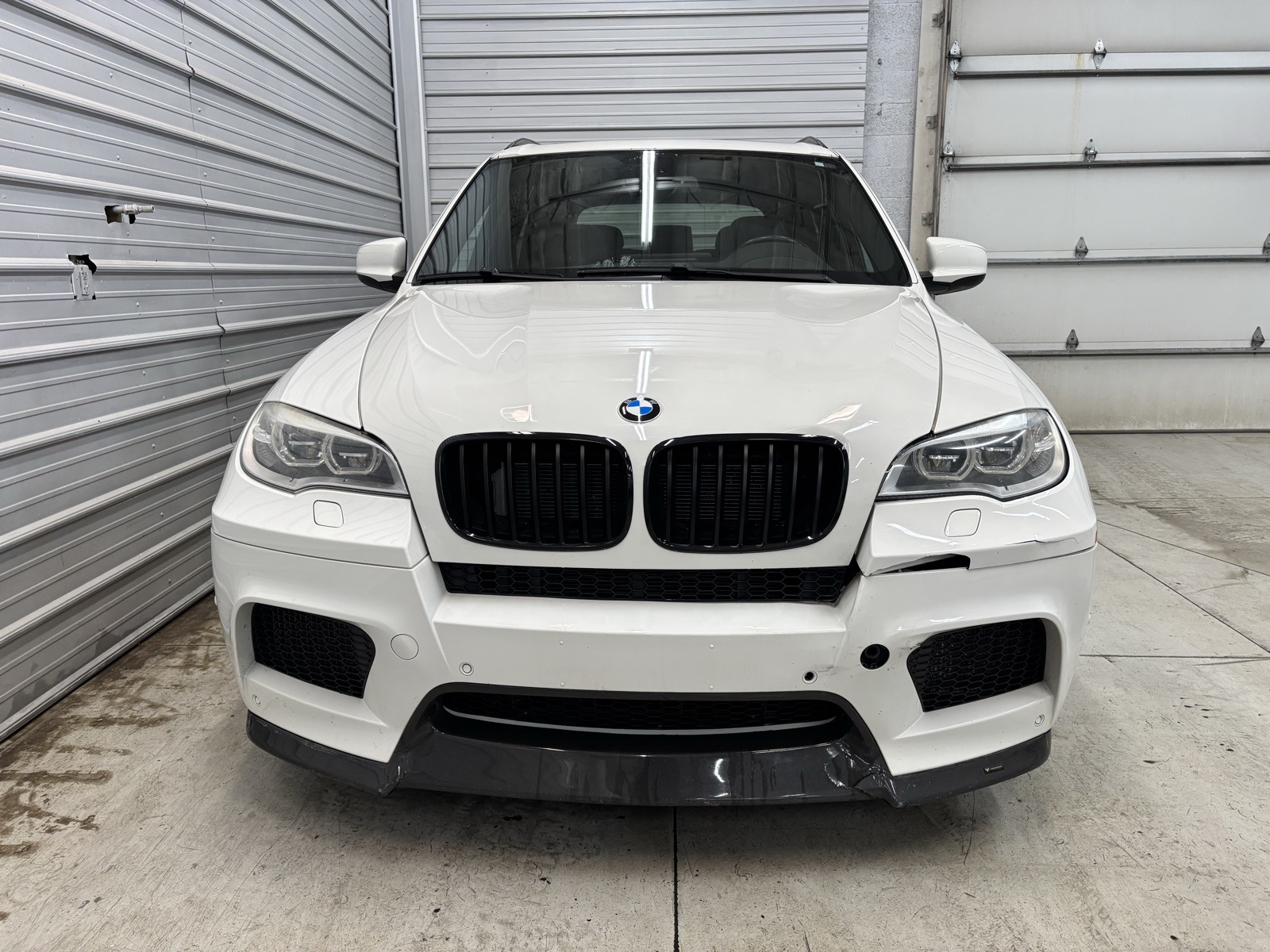 2013 Bmw X5 M photo 2