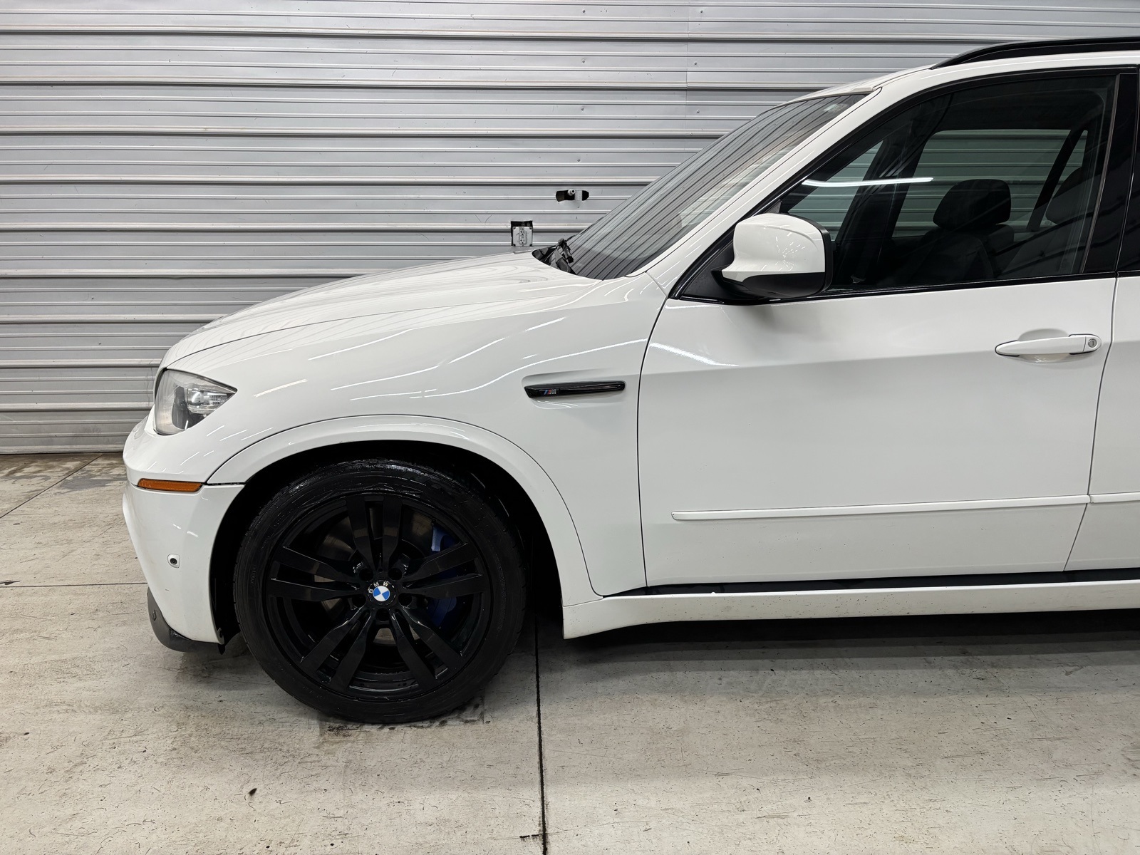 2013 Bmw X5 M photo 3
